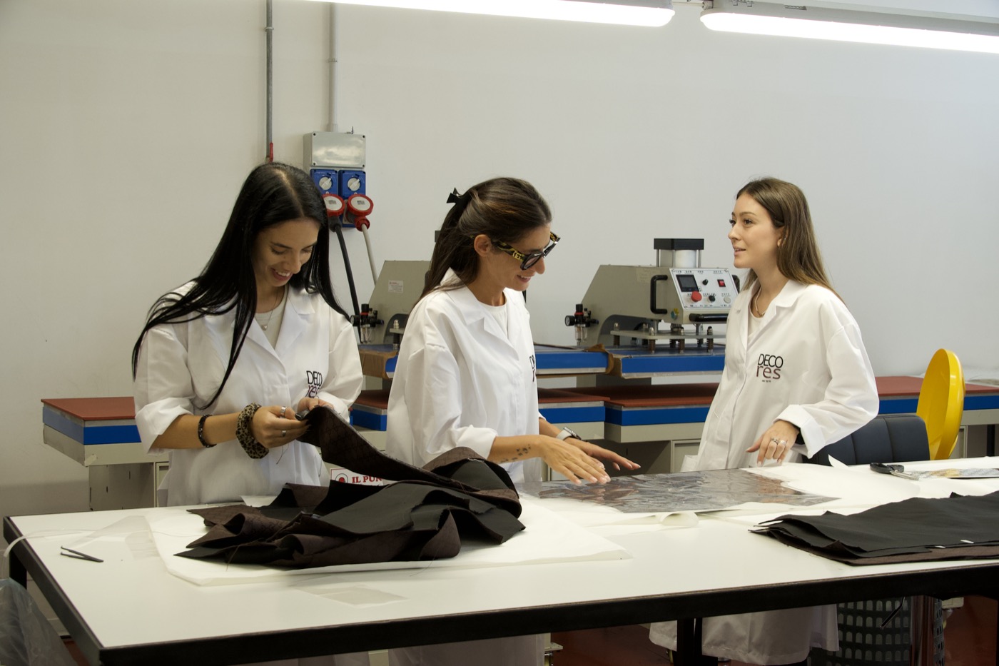 Processo creativo Decores 10